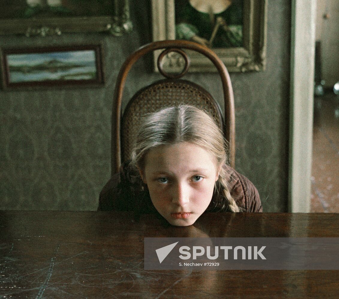 FILM "SCARECROW" ORBAKAITE