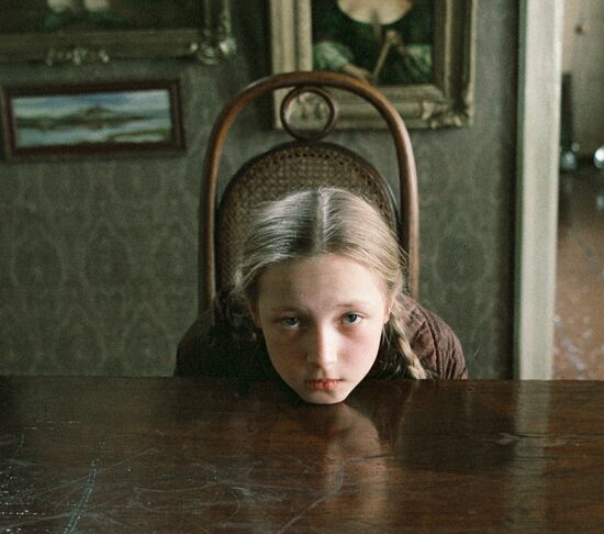 FILM "SCARECROW" ORBAKAITE
