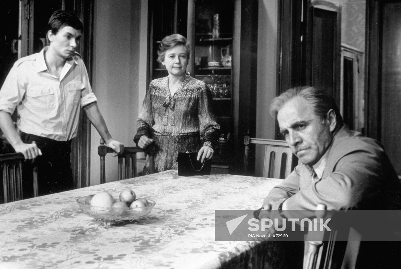 ULYANOV FILM "PRIVATE LIFE"