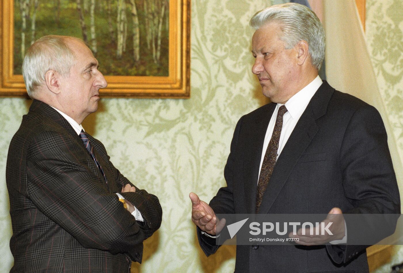 YELTSIN ZAKHAROV