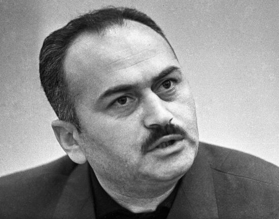 CHKHEIDZE