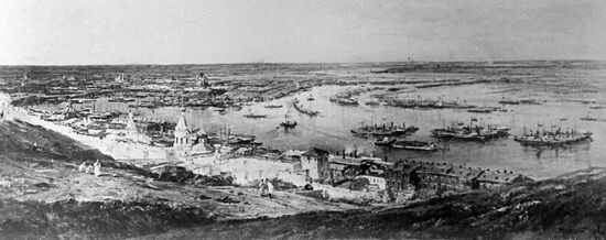 BOGOLYUBOV "NIZHNY NOVGOROD"