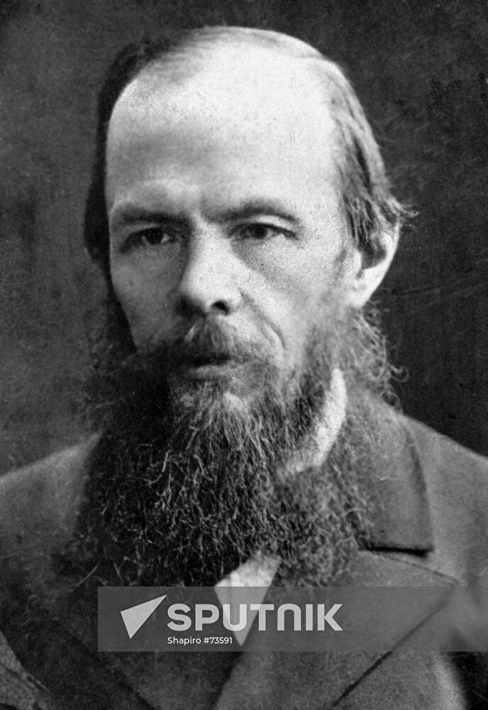 DOSTOYEVSKY