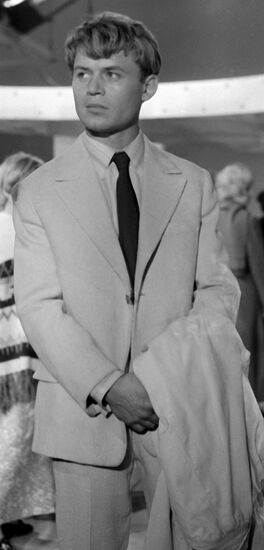 NIKONENKO FILM "SERGEI YESENIN"
