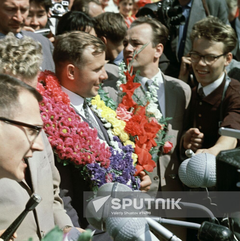 GAGARIN FESTIVAL