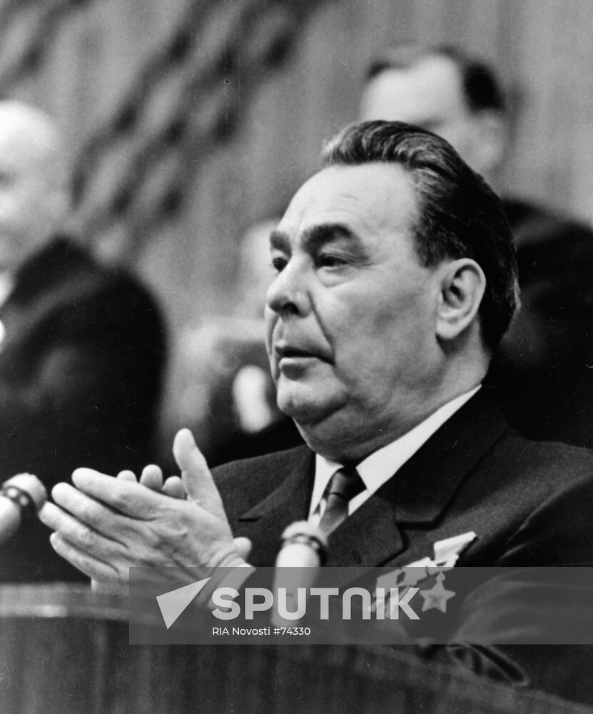 BREZHNEV