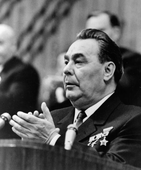 BREZHNEV