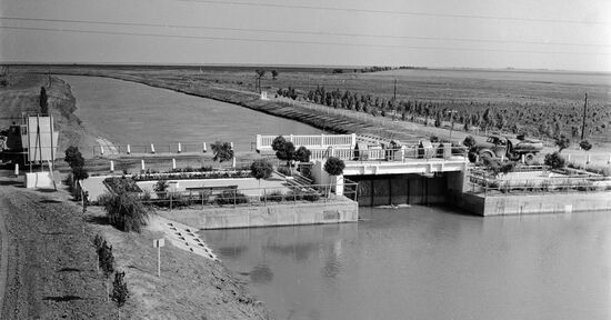 NORTH-CRIMEAN CANAL