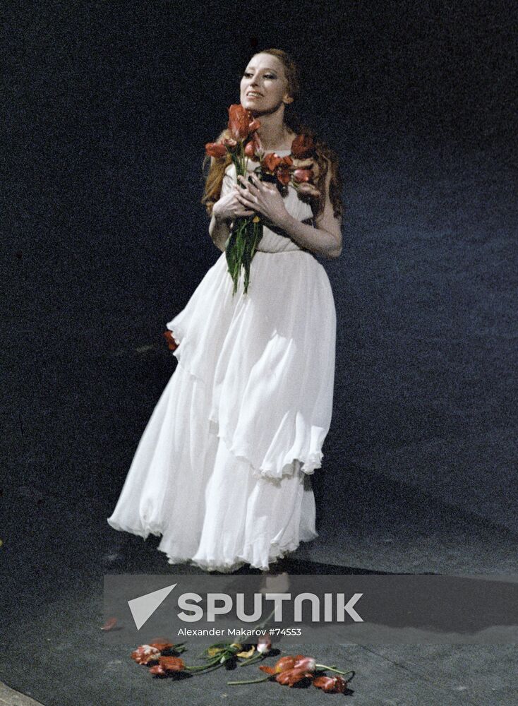 PLISETSKAYA