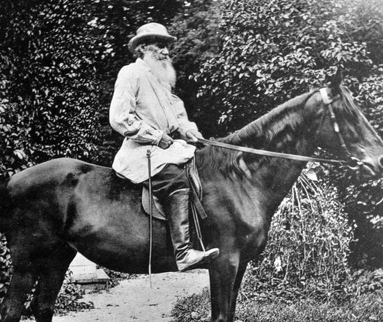 TOLSTOY YASNAYA POLYANA 