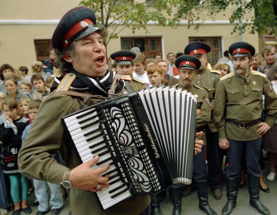 CELEBRATION 900TH ANNIVERSARY OF RYAZAN