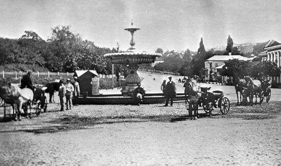 KIEV TSAR SQUARE 
