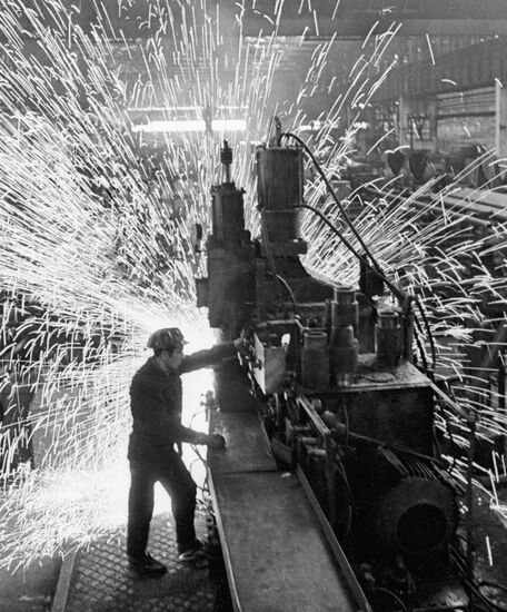 WELDER WORKSHOP