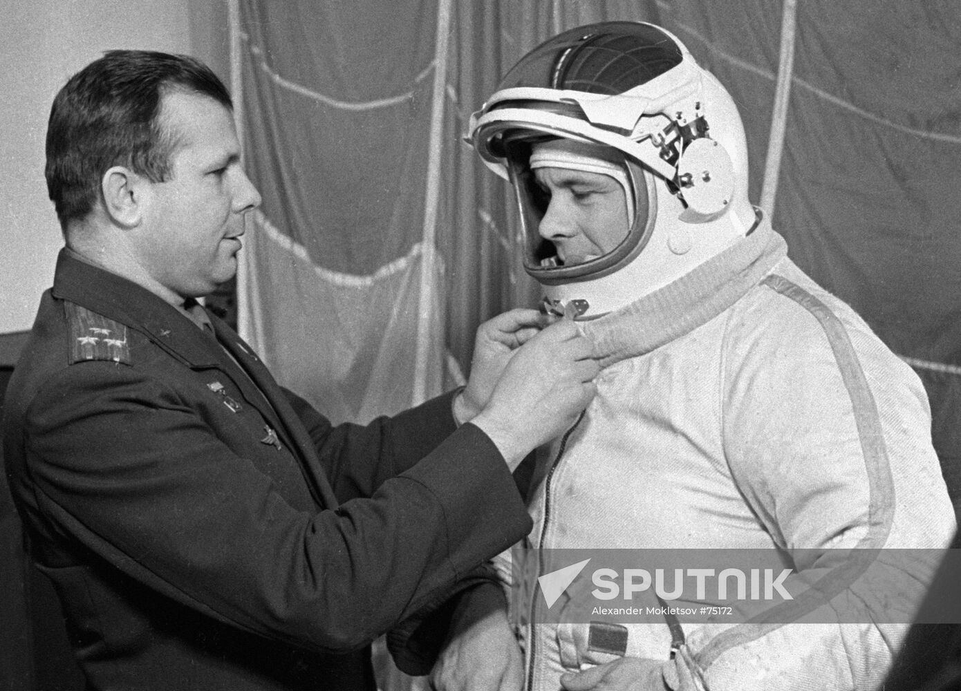 GAGARIN KHRUNOV