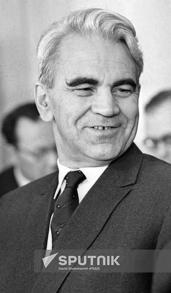 Mstislav Keldysh