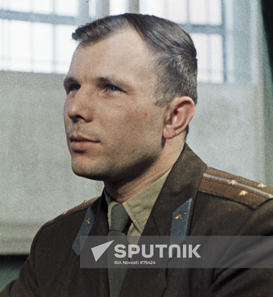 GAGARIN