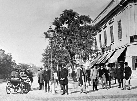 ODESSA