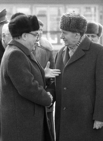 GROMYKO  YAKOVLEV