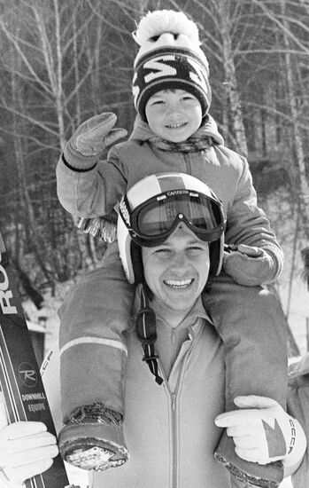 FATHER SON MOUNTAIN SKIS