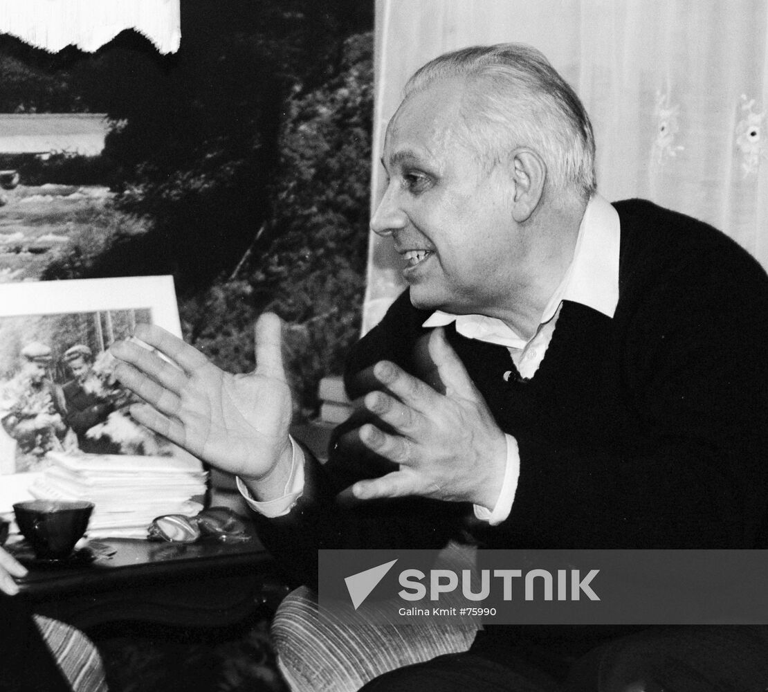 LUKYANOV