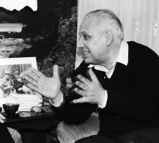 LUKYANOV