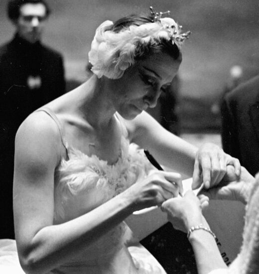 PLISETSKAYA