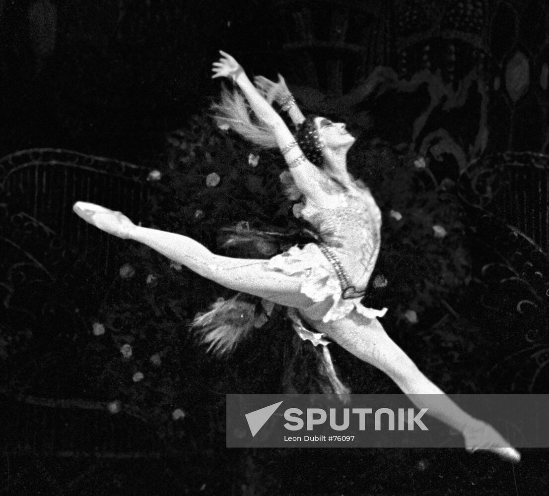 PLISETSKAYA