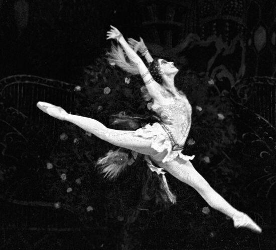PLISETSKAYA