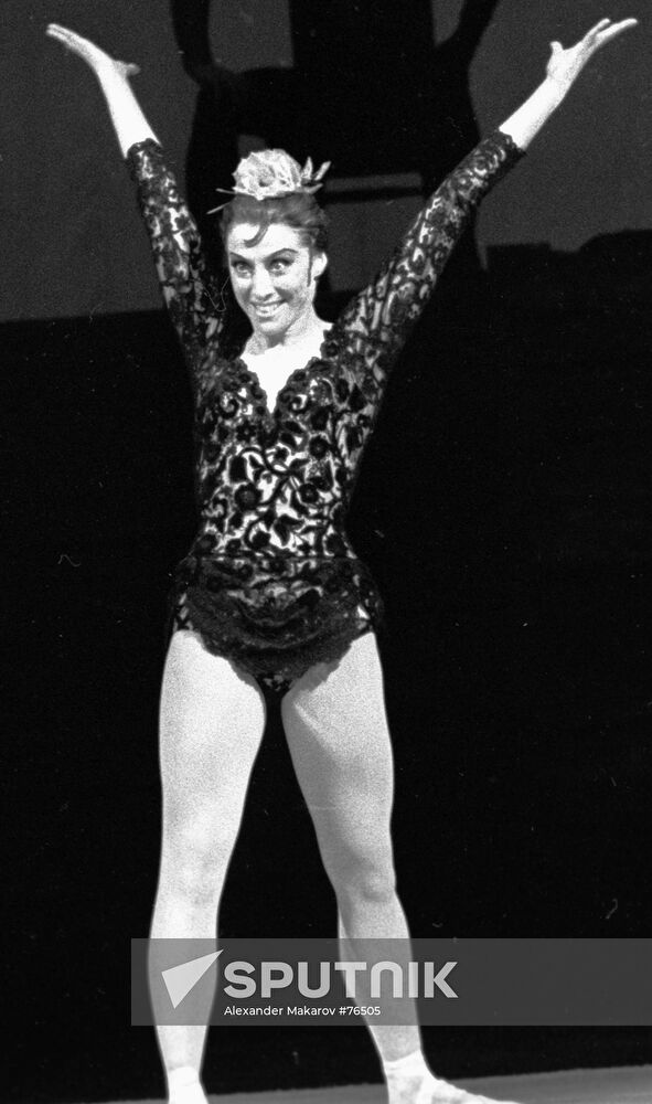 PLISETSKAYA