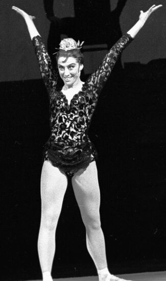 PLISETSKAYA