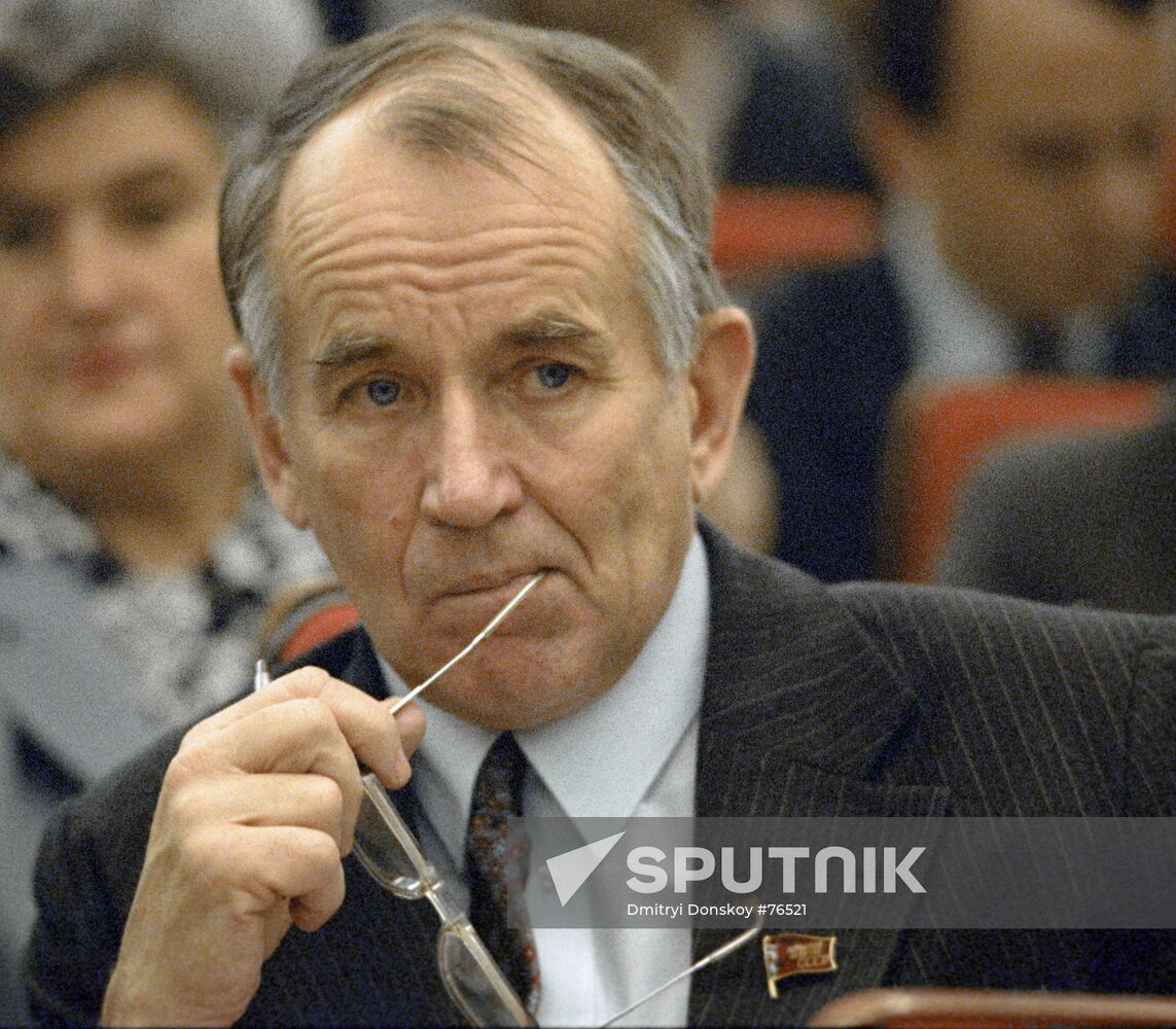 ALEXEYEV CONGRESS  