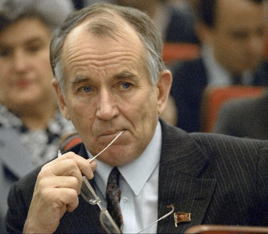 ALEXEYEV CONGRESS  