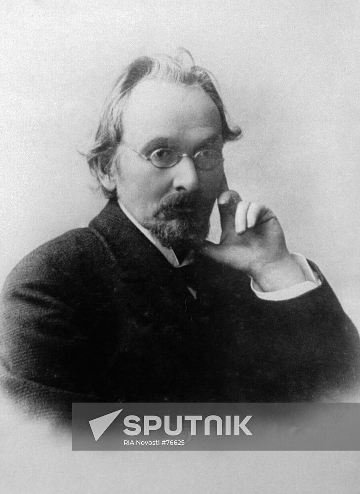 VASSILY ROZANOV