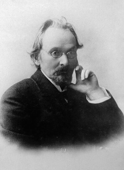 VASSILY ROZANOV