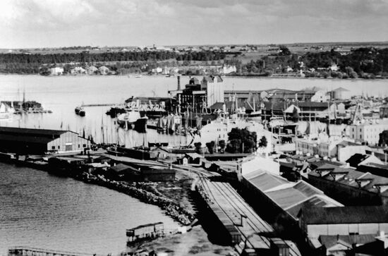 PORT REVEL