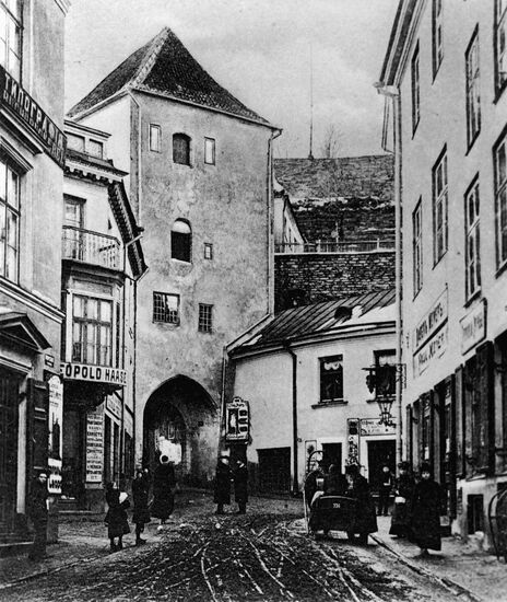 REVEL OLD CITY