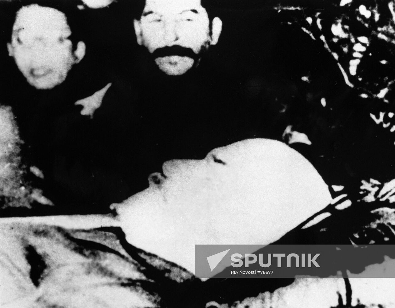 Stalin Lenin Funeral 