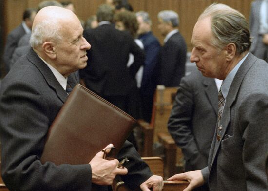 SAKHAROV ACADEMY MEMBER