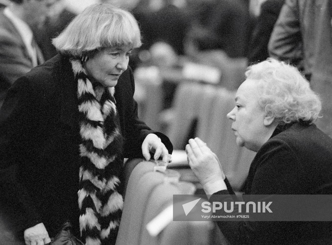 DRUZHININA ZASLAVSKAYA