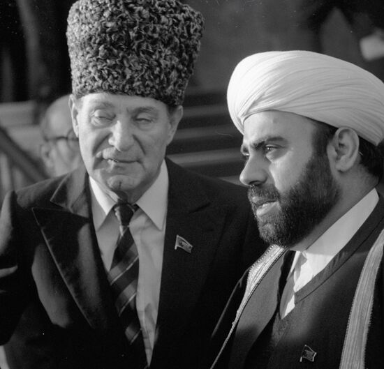ESAMBAEV KHADJI SHUKYUR