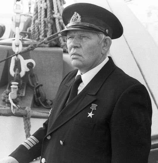 MIKHAIL SEDYKH 