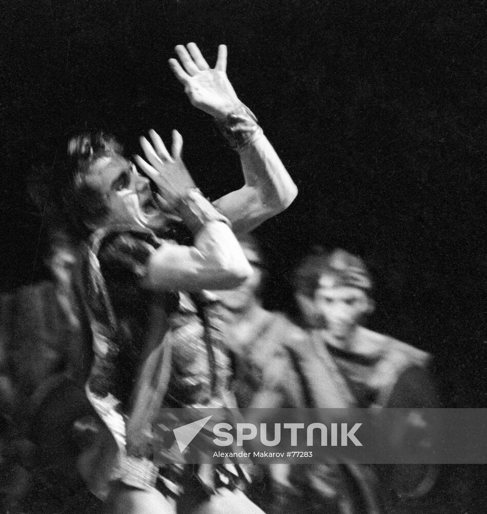 LIEPA BALLET "SPARTACUS"