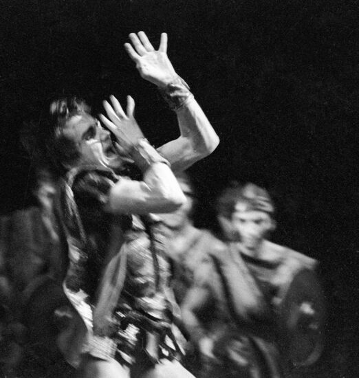 LIEPA BALLET "SPARTACUS"