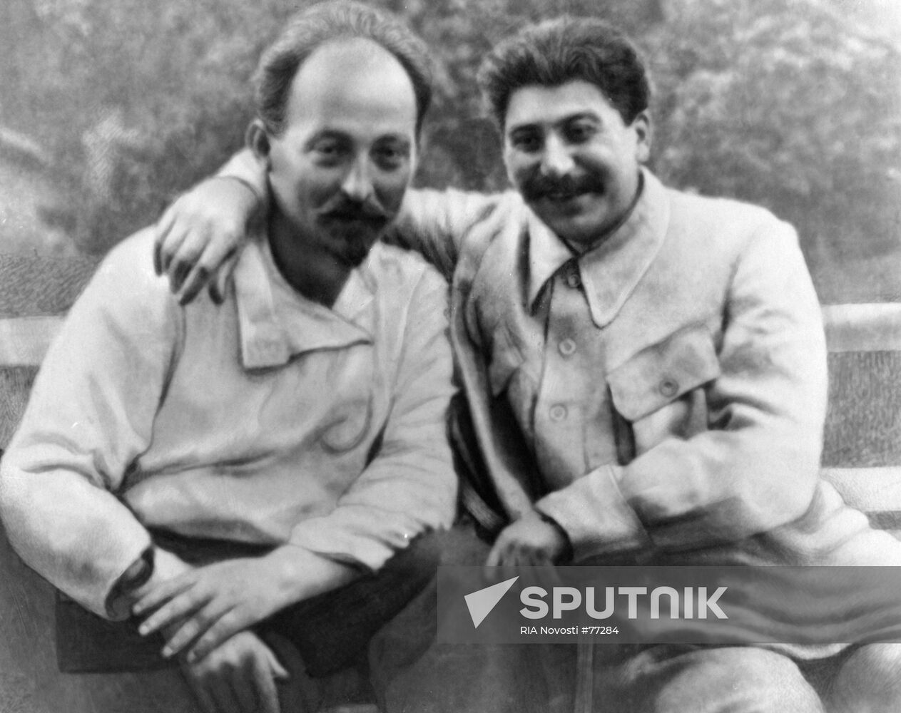 STALIN DZERZHINSKY  RECREATION 