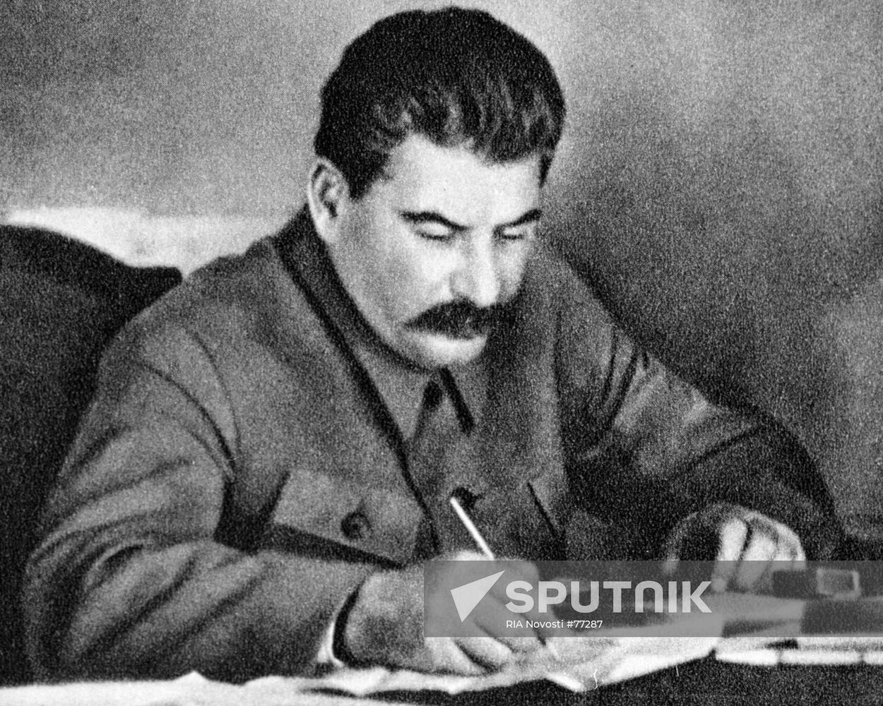 STALIN STUDY