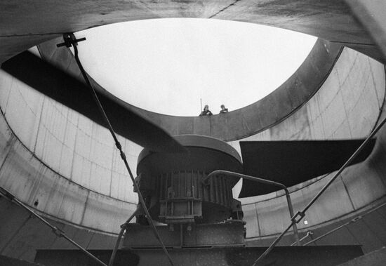 IMPELLER VENTILATOR