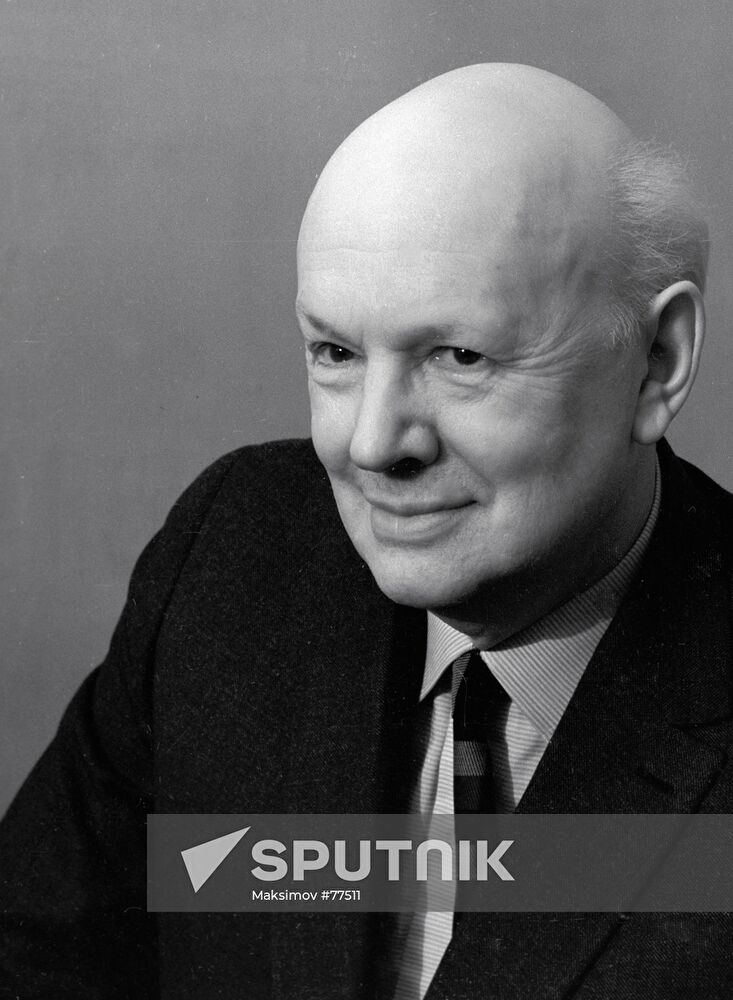 ZAVADSKY MOSSOVIET THEATRE STAGE DIRECTOR