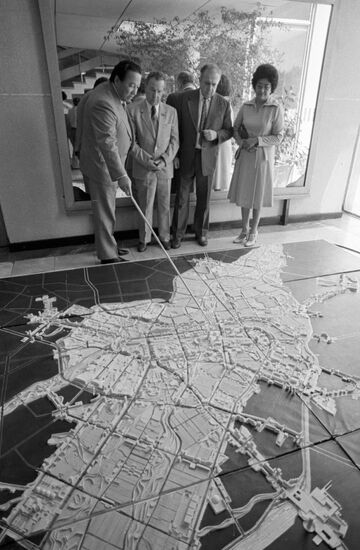 TASHKENT LAYOUT BLUEPRINTS KADYROVA ADYLOV