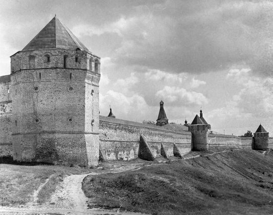 MONASTERY 