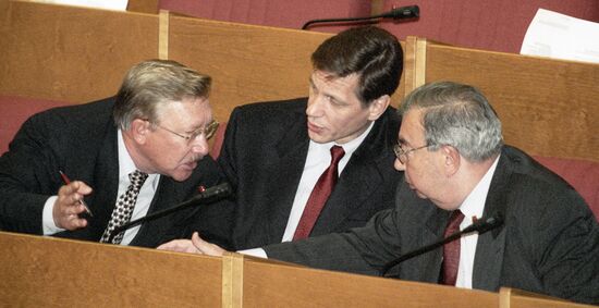 MOROZOV ZHUKOV PRIMAKOV